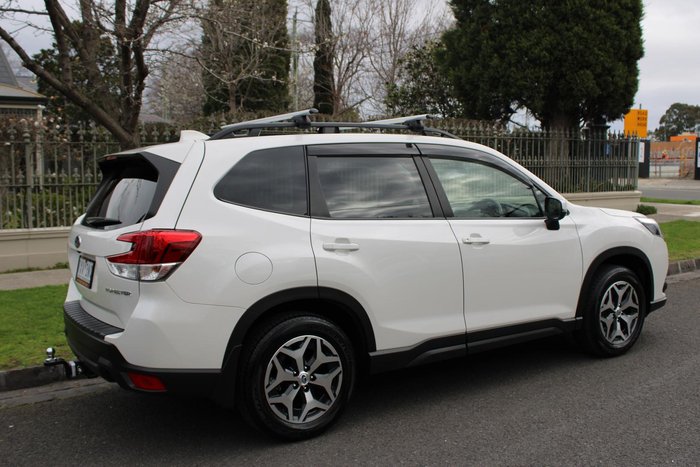 2023 Subaru Forester 2.5X