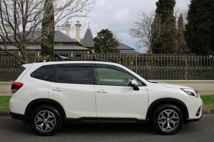 2023 Subaru Forester 2.5X