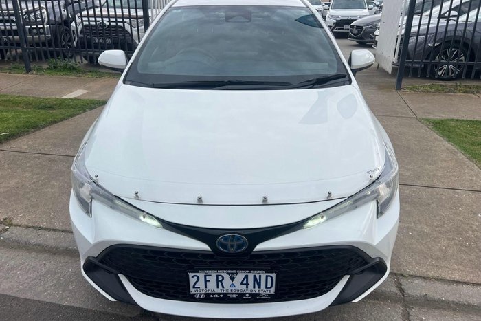 2025 Toyota Corolla