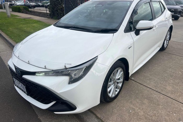 2025 Toyota Corolla