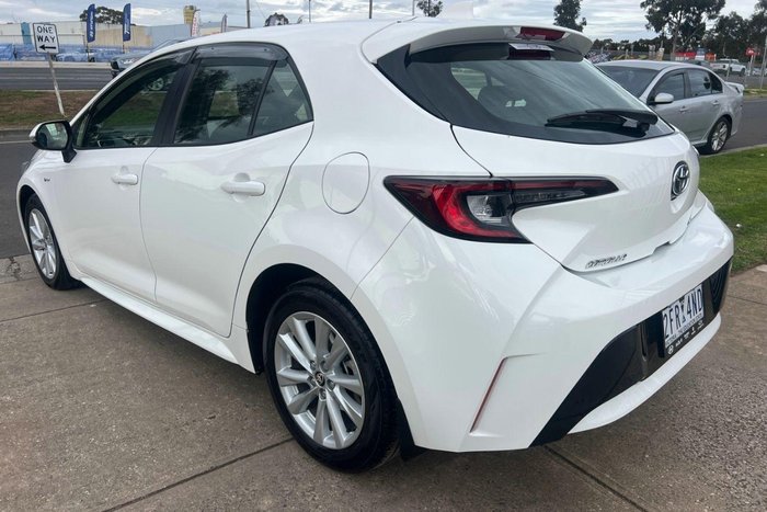 2025 Toyota Corolla