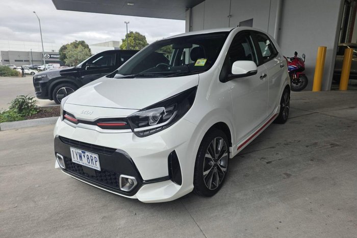 2023 Kia Picanto