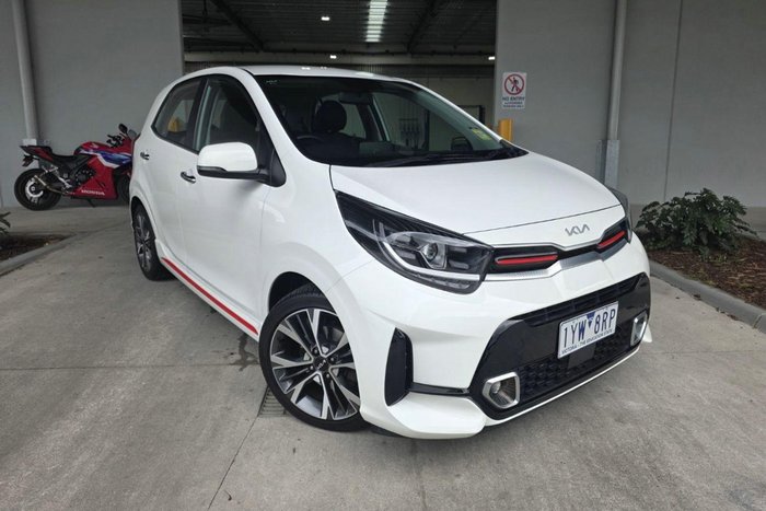 2023 Kia Picanto