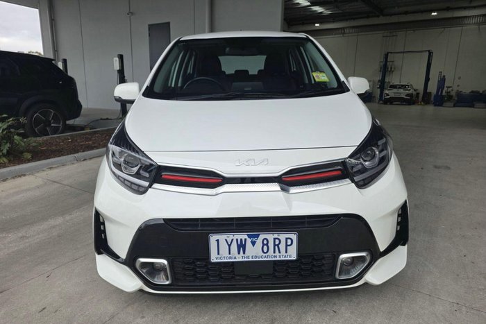 2023 Kia Picanto