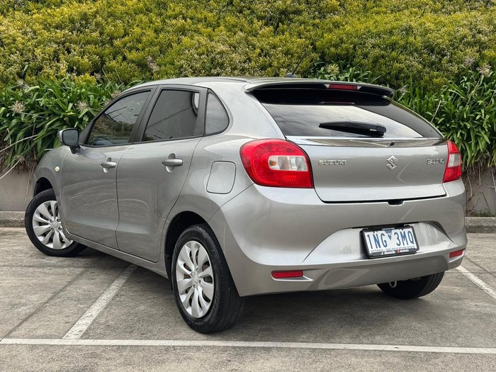 2018 Suzuki Baleno GL