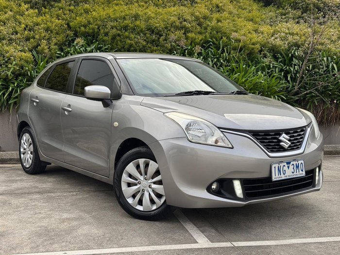2018 Suzuki Baleno