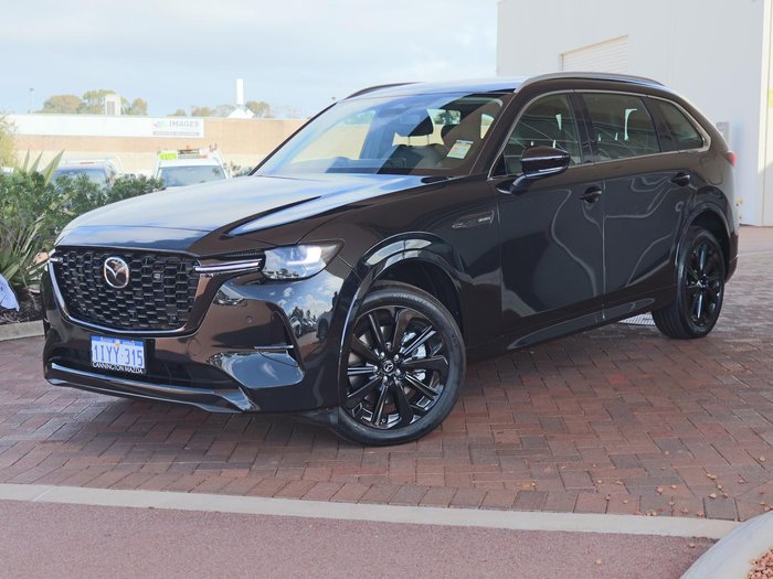 2026 Mazda CX-80 D50e GT