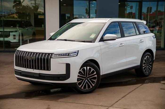 2026 Jaecoo J5