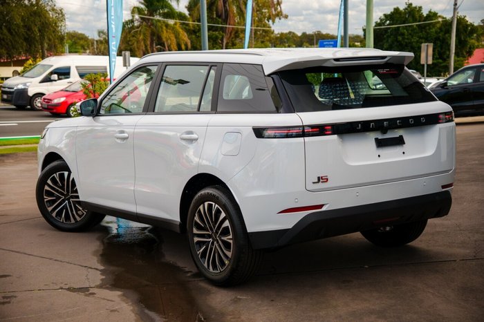 2026 Jaecoo J5