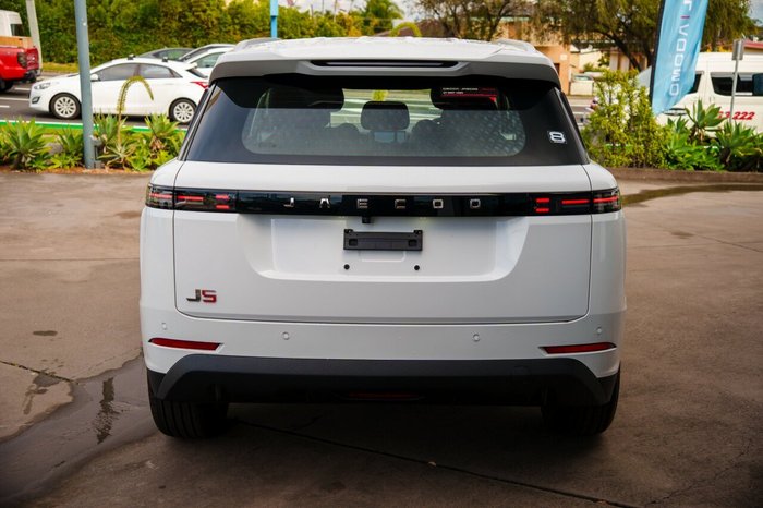2026 Jaecoo J5