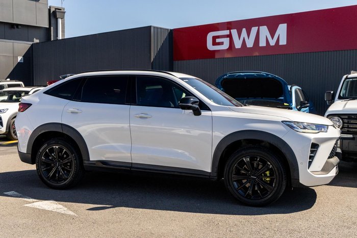 2022 Haval H6GT Ultra