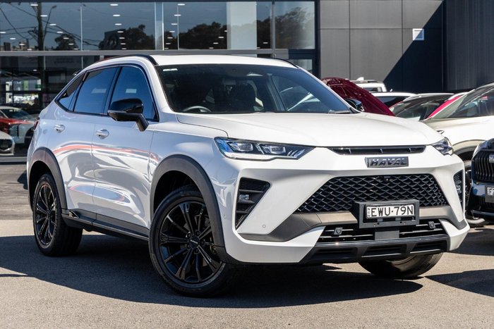 2022 Haval H6GT
