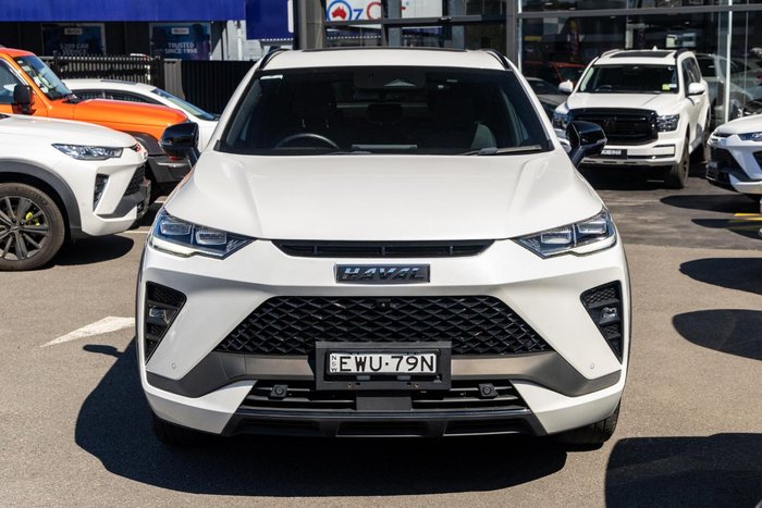 2022 Haval H6GT Ultra