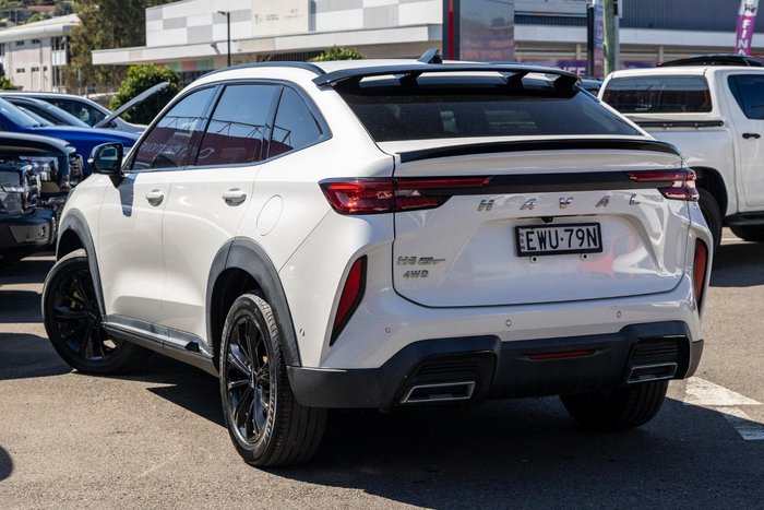 2022 Haval H6GT Ultra