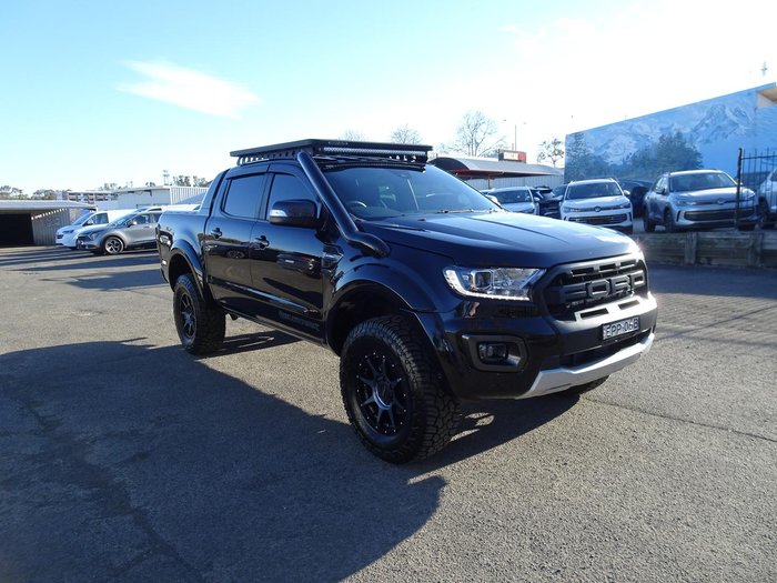 2021 Ford Ranger