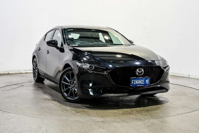 2024 Mazda 3