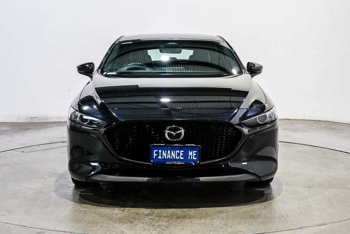 2024 Mazda 3 G20 Evolve