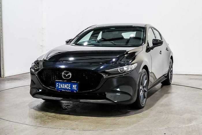 2024 Mazda 3 G20 Evolve