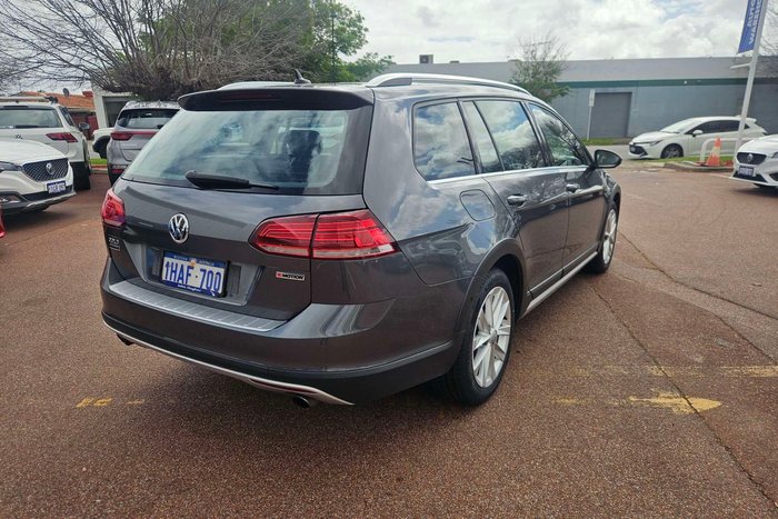2019 Volkswagen Golf Alltrack 132TSI
