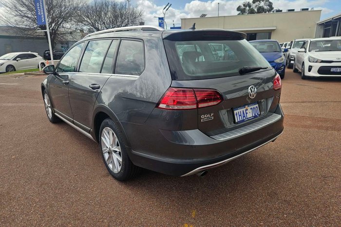 2019 Volkswagen Golf Alltrack 132TSI