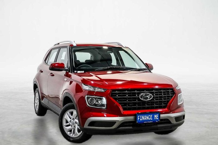 2025 Hyundai Venue