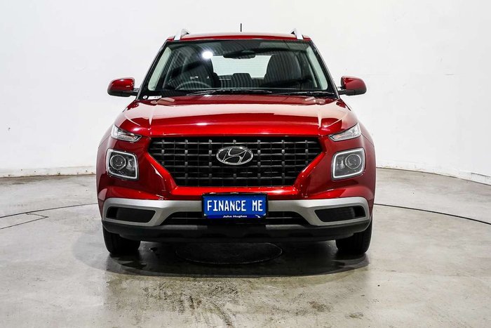2025 Hyundai Venue