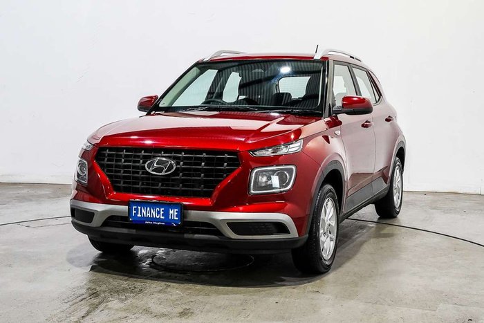 2025 Hyundai Venue