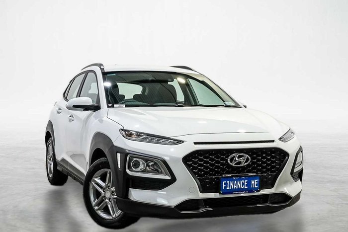 2020 Hyundai Kona