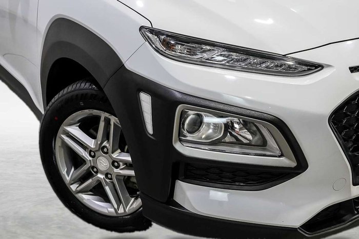 2020 Hyundai Kona Active