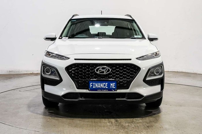 2020 Hyundai Kona Active