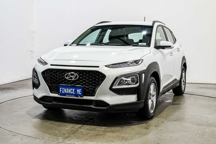 2020 Hyundai Kona Active
