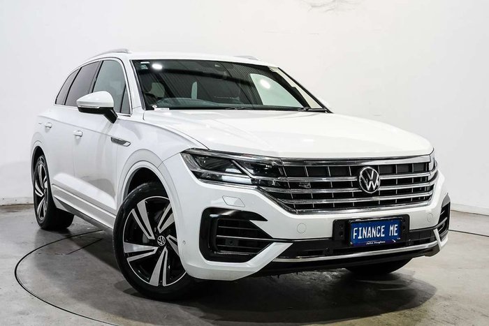 2022 Volkswagen Touareg