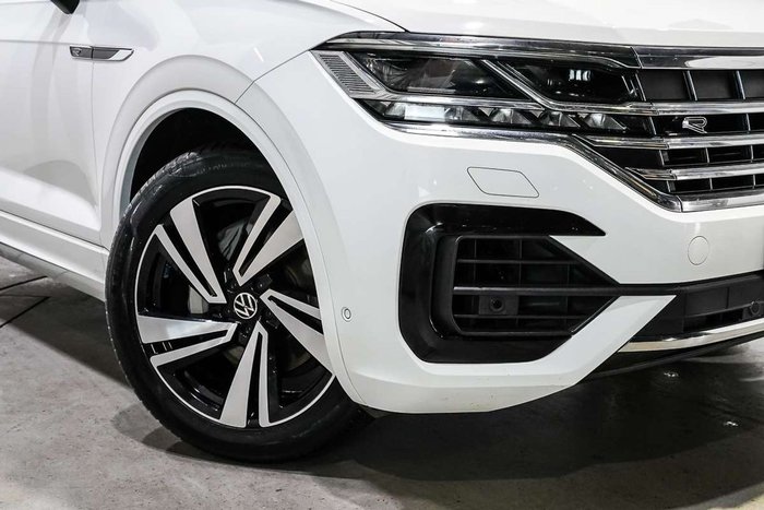 2022 Volkswagen Touareg 210TDI R-Line