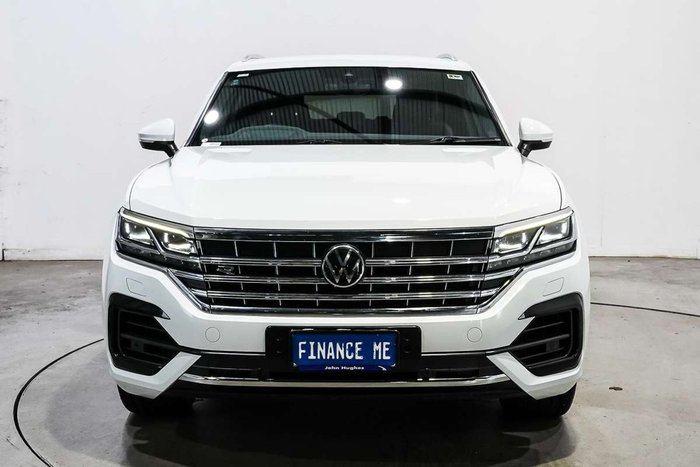 2022 Volkswagen Touareg 210TDI R-Line