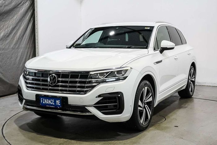 2022 Volkswagen Touareg 210TDI R-Line