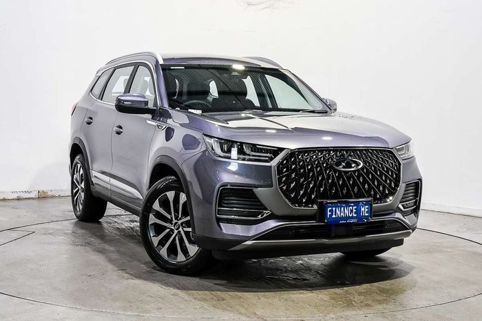 2025 Chery Tiggo 8 Pro Max