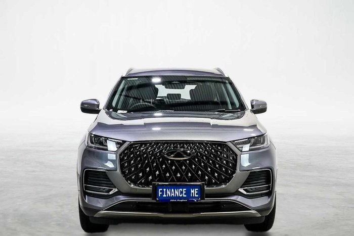 2025 Chery Tiggo 8 Pro Max