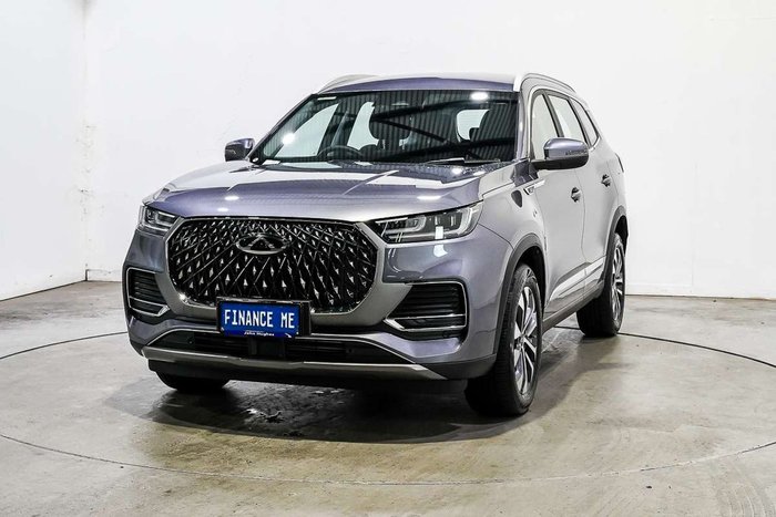 2025 Chery Tiggo 8 Pro Max