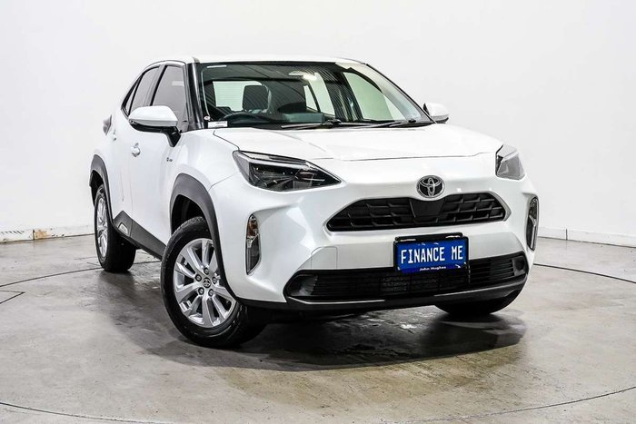 2025 Toyota Yaris Cross