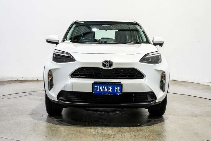 2025 Toyota Yaris Cross GX