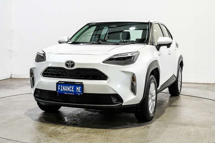 2025 Toyota Yaris Cross GX