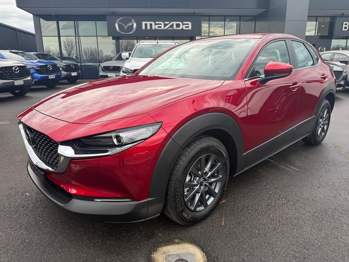 2025 Mazda CX-30 G20 Pure