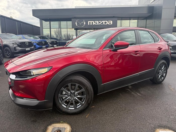 2025 Mazda CX-30 G20 Pure DM Series