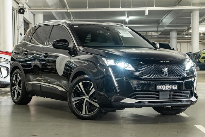 2021 Peugeot 3008