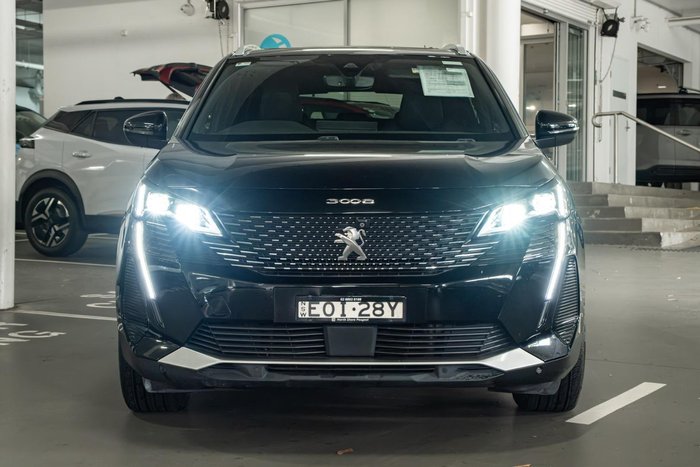 2021 Peugeot 3008