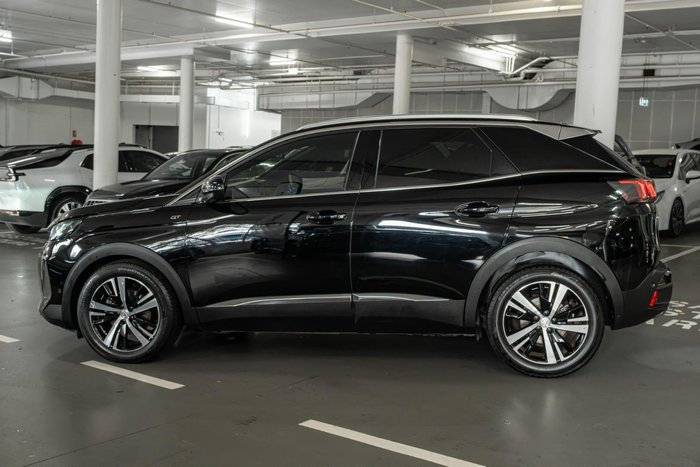 2021 Peugeot 3008
