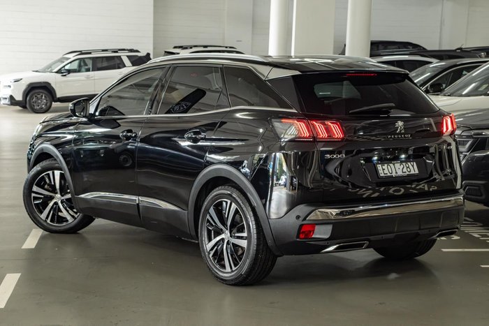 2021 Peugeot 3008