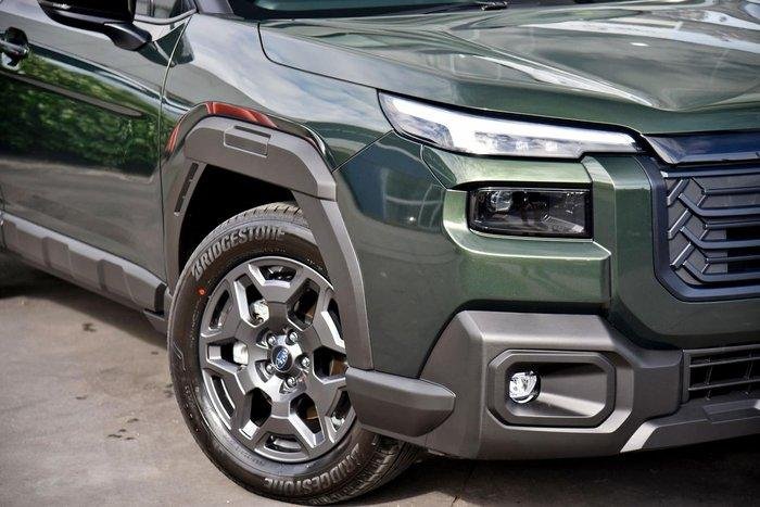 2026 Subaru Outback