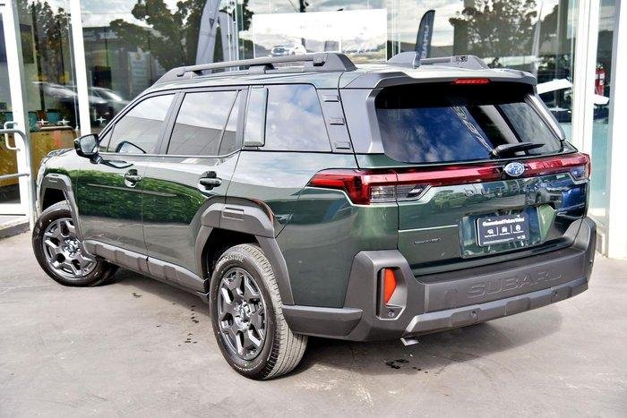 2026 Subaru Outback