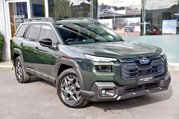 2026 Subaru Outback